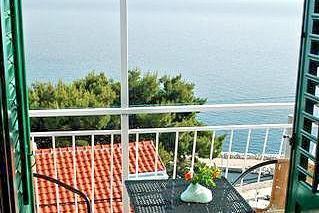 Apartamenty MM Zivogosce Chorwacja