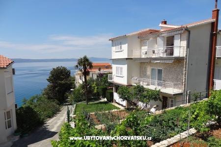 Apartament Dom  Klaričić Zivogosce Chorwacja