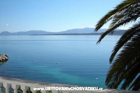 Apartamenty Šapat mora Zivogosce Chorwacja