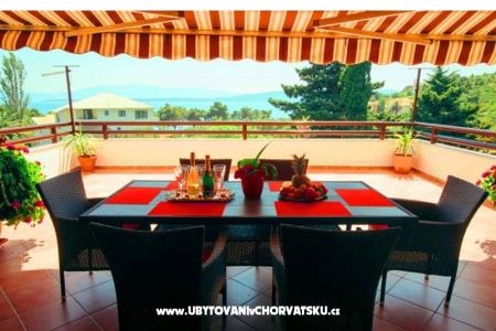 Apartamenty Vila Filipovic Zivogosce Chorwacja