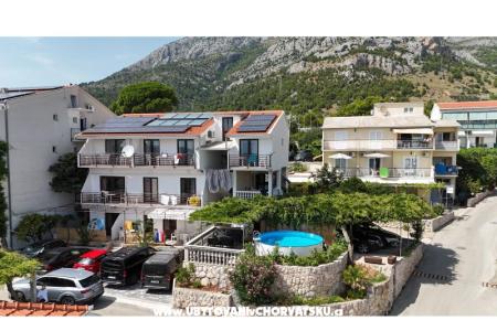 Villa Alena Zivogosce Chorwacja