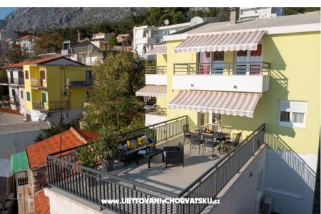 Villa Filip Zivogosce Chorwacja