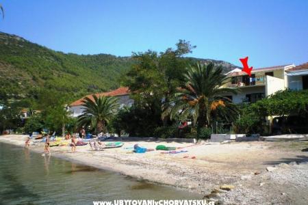 Apartamenty Žuljana Zuljana - Peljesac Chorwacja