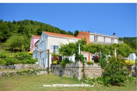 Apartament Bjanka Zuljana - Peljesac Chorwacja