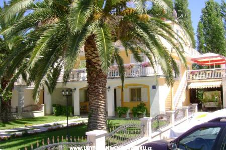 Vila Filipovic Apartamenty Žuljana foto 3