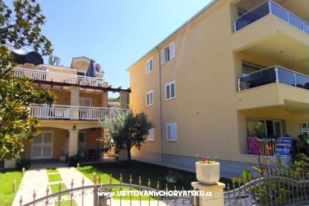 Villa Filipovic 2 Apartamenty Žuljana foto 3