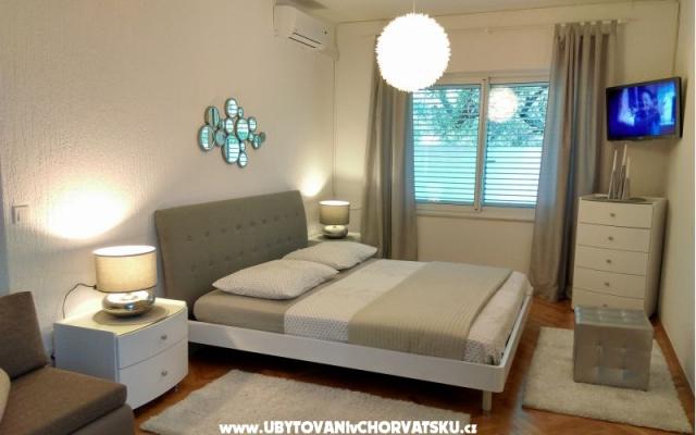 Apartamenty Čivljak - nocleg Baska Voda Chorwacja