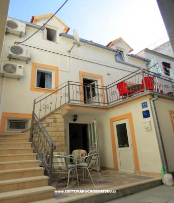 Apartamenty Jan - nocleg Baska Voda Chorwacja