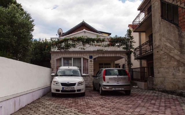 Apartamenty Katić - nocleg Baska Voda Chorwacja