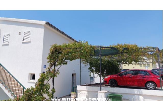 Apartament Poljak  - nocleg Baska Voda Chorwacja