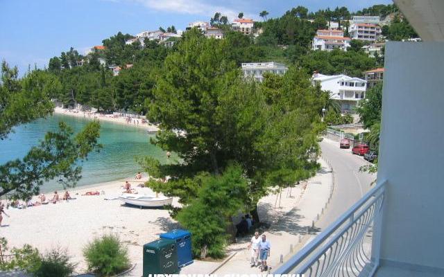 Apartamenty Klara - nocleg Baska Voda Chorwacja