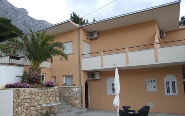 Apartamenty Maris - nocleg Baska Voda Chorwacja