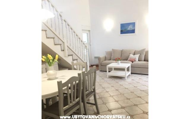 Beach Apartament Baška - nocleg Baska Voda Chorwacja