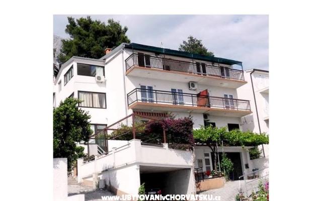 Villa Borovina - nocleg Baska Voda Chorwacja