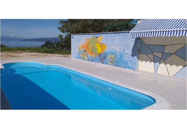 Studio Apartamenty Meha - nocleg Baska Voda Chorwacja