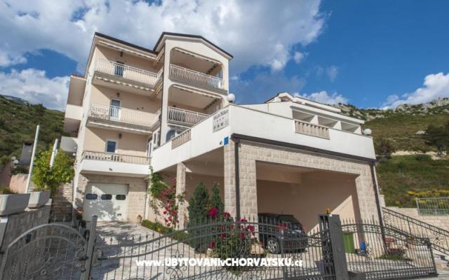 Villa  Niko - nocleg Baska Voda Chorwacja