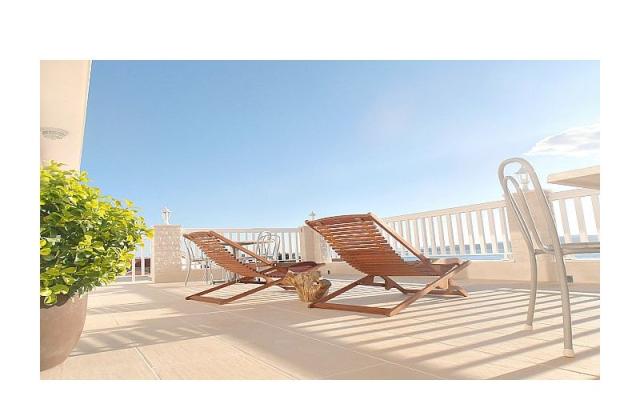 Apartament Villa Bonaca  - nocleg Baska Voda Chorwacja