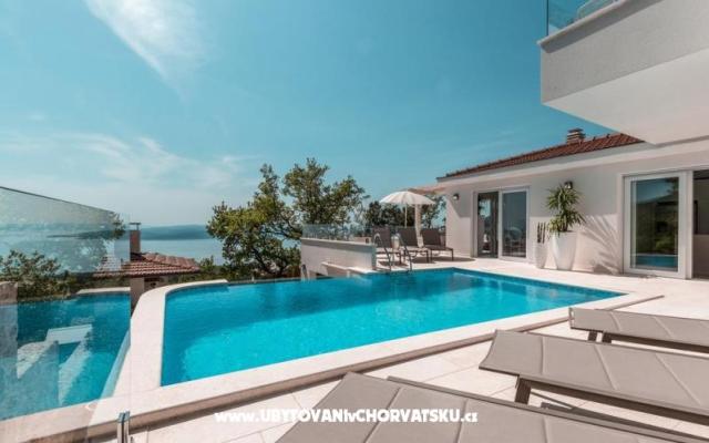 Villa Prestige - nocleg Baska Voda Chorwacja