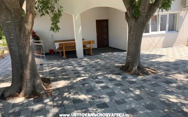 Apartament Anka - nocleg Bibinje Chorwacja