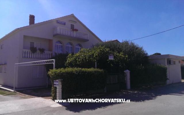 Apartament Barba - nocleg Bibinje Chorwacja