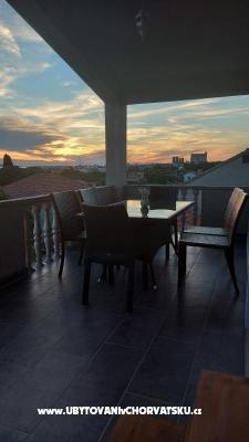 Apartament Laura  - nocleg Bibinje Chorwacja