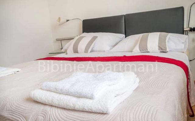 Apartament Lepur 1 - nocleg Bibinje Chorwacja