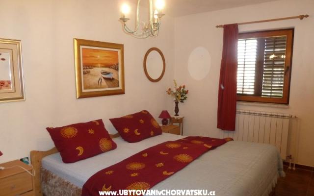 Apartament Petar i Agica Sabljak - nocleg Bibinje Chorwacja