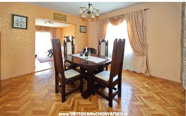 Apartament Roberto Bibinje - nocleg Bibinje Chorwacja