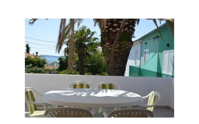 APARTMAN PAULINA/BIBINJE:4+2/STUDIO - nocleg Bibinje Chorwacja