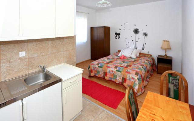 Apartamenty Anamarija - nocleg Bibinje Chorwacja