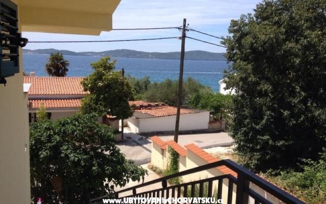 Apartamenty Jendrić - nocleg Bibinje Chorwacja