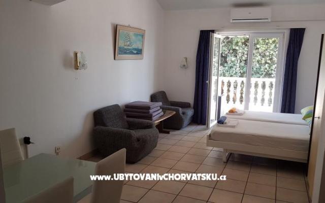 Apartamenty Kleflin - nocleg Bibinje Chorwacja