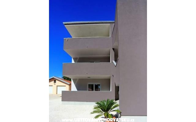 Apartamenty Lavanda - nocleg Bibinje Chorwacja
