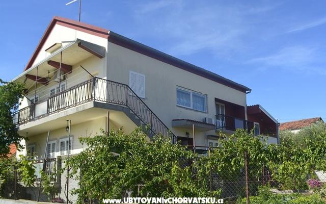 Apartamenty Marin - nocleg Bibinje Chorwacja