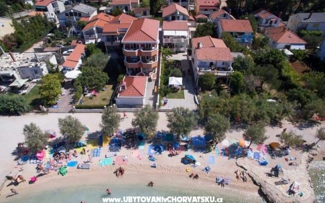Apartamenty na plaży 'BRALIC' - nocleg Bibinje Chorwacja