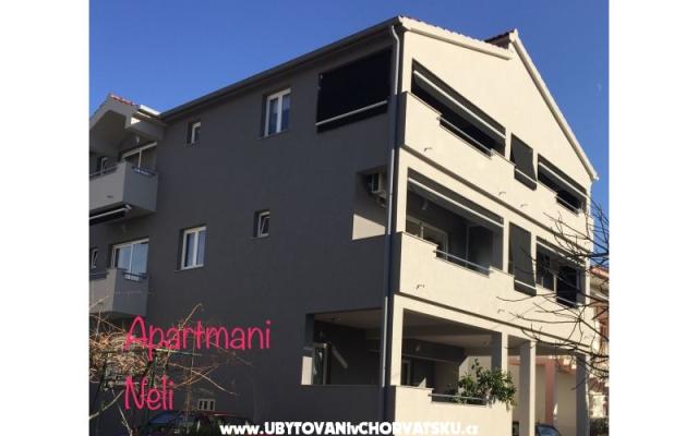 Apartamenty Neli - nocleg Bibinje Chorwacja