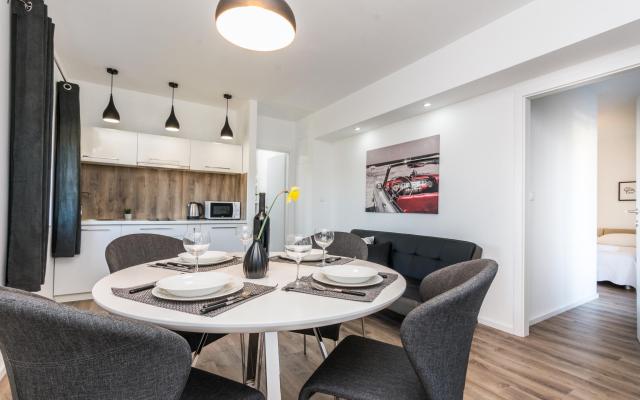 Apartamenty Rita i Matej - nocleg Bibinje Chorwacja