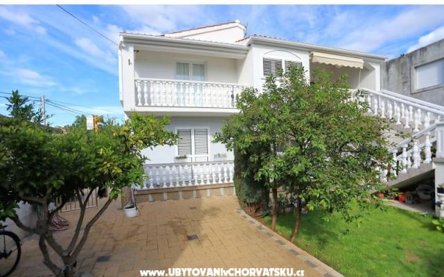 Apartamenty Šime - nocleg Bibinje Chorwacja