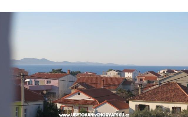 Apartamenty Tapun - nocleg Bibinje Chorwacja