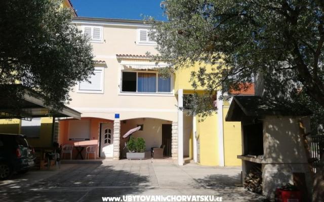 Apartamenty A&amp;N  - nocleg Bibinje Chorwacja