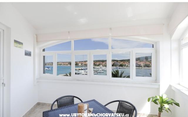 Apartamenty Josip Jaz - nocleg Bibinje Chorwacja