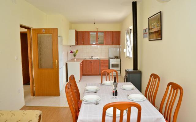 Apartamenty Sidro - nocleg Bibinje Chorwacja