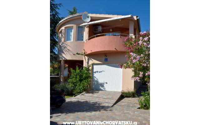 Apartament Leon - nocleg Bibinje Chorwacja