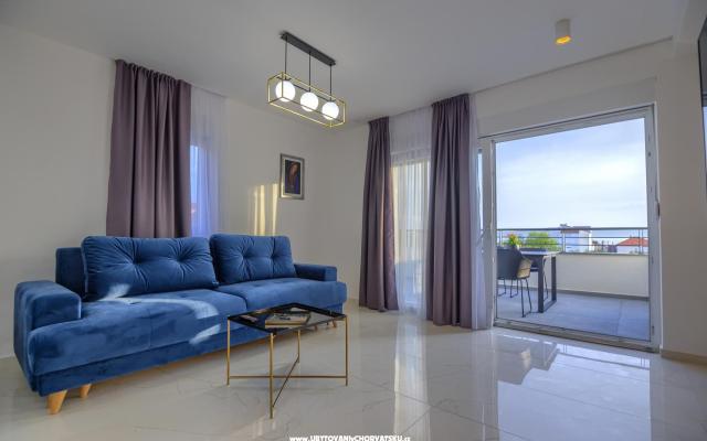 Luxury Apartamenty Leonika  - nocleg Bibinje Chorwacja