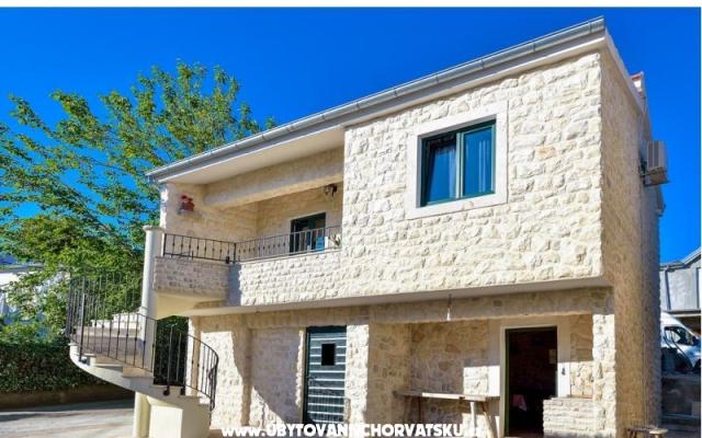 Apartament Plinac - nocleg Bibinje Chorwacja