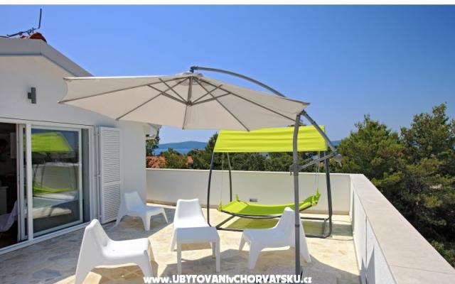 Vila Moli Apartamenty - nocleg Bibinje Chorwacja