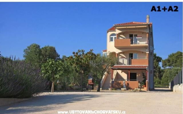 Apartamenty Alena - nocleg Bibinje Chorwacja