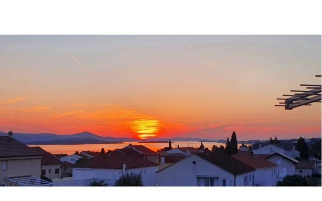 Apartamenty ANNA - nocleg Biograd Chorwacja