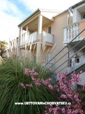 Apartamenty Golić - nocleg Biograd Chorwacja