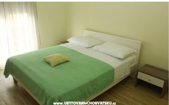 Apartament Kosa - nocleg Biograd Chorwacja